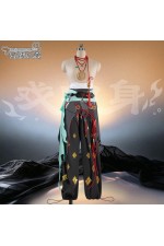 2XXT Cosplay Arknights Ambience Synesthesia 2026 Yu Cosplay Costume